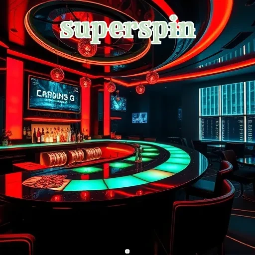 superspin Game Aksi
