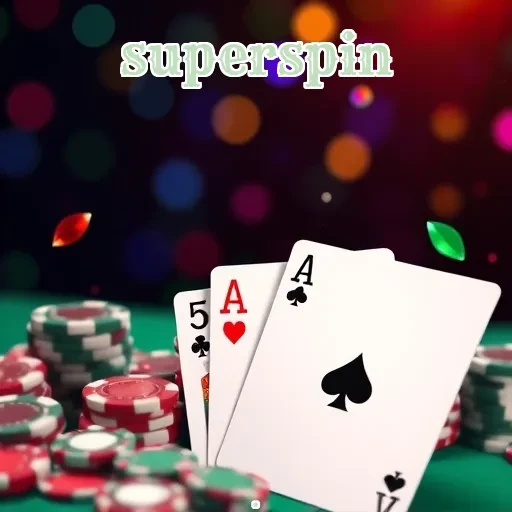superspin Game Arcade