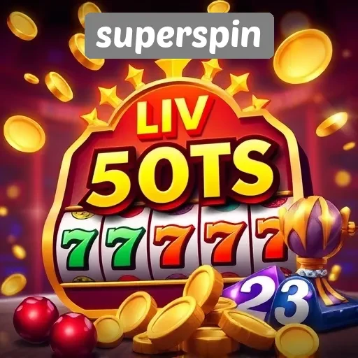 Menyelami Dunia Game Slot di Superspin