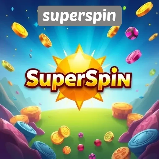 Menelusuri Fitur Unggulan Situs Game Superspin