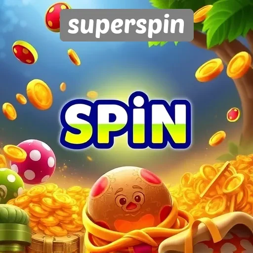 Menjelajahi Beragam Permainan di Situs Superspin