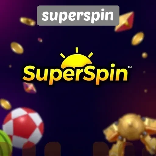 Bergabung dengan Superspin Apa Saja Manfaatnya