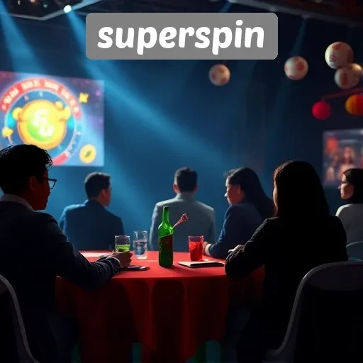 Keuntungan Bergabung dengan Komunitas Superspin