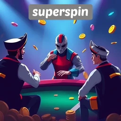 Strategi Pemain untuk Maksimalkan Pengalaman di Superspin