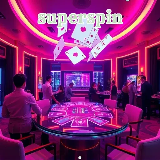 superspin Berita Game
