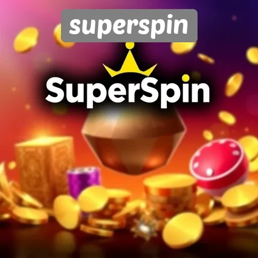 Cara Daftar dan Bermain di Superspin