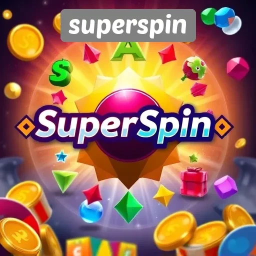Menelusuri Fitur Utama Situs Game Superspin