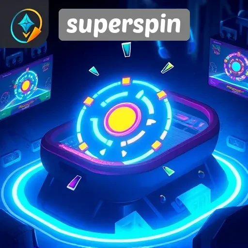 Masa Depan Superspin dalam Industri Game Indonesia