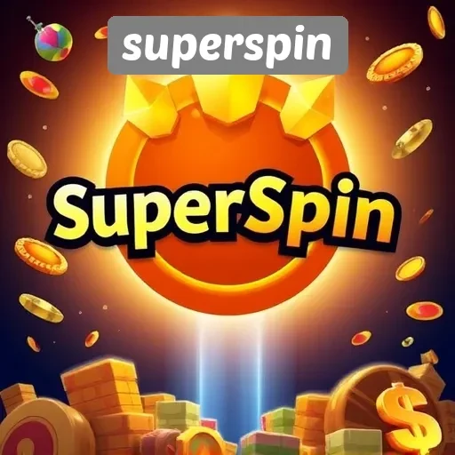 Mengenal Lebih Dekat Situs Game Superspin