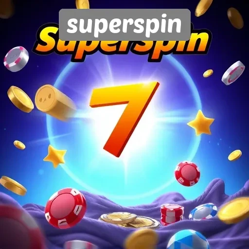 Mengenal Superspin sebagai Situs Game Terpercaya di Indonesia