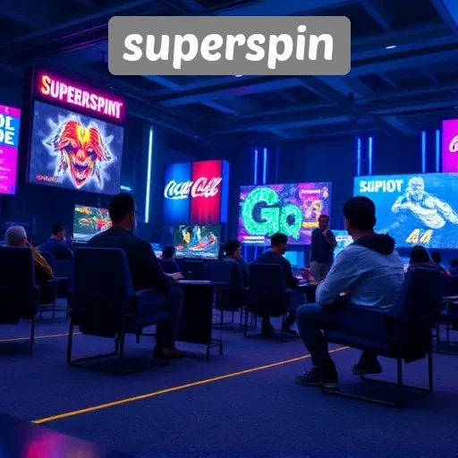 Dampak Superspin terhadap Industri Game di Indonesia