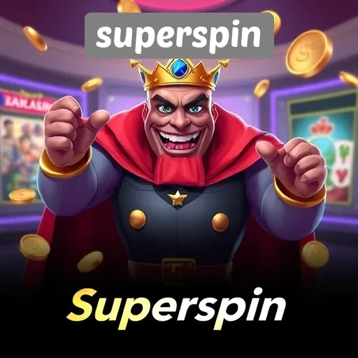 SuperSpin Sebagai Pilihan Utama Pemain Game Online