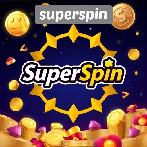 Mengenal Superspin Sebagai Destinasi Game Online Terpopuler