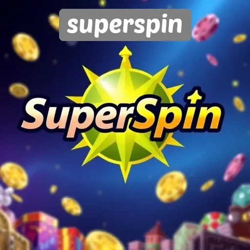 Superspin: Pilihan Ideal untuk Pecinta Game Online