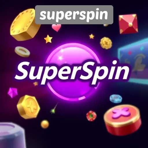 Superspin sebagai Pilihan Utama untuk Pecinta Game Online
