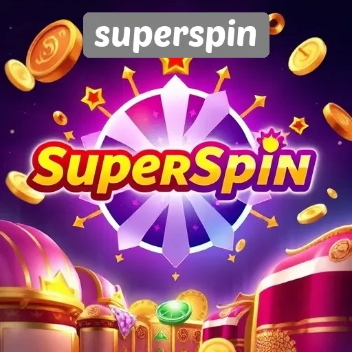 Mengenal Lebih Dalam Tentang Superspin sebagai Situs Game Online