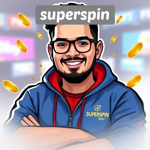 Kisah Sukses Pemain dari Superspin di Dunia Game Online