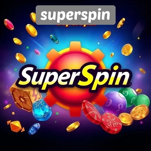 Mengenal Superspin Situs Game Terpopuler di Indonesia