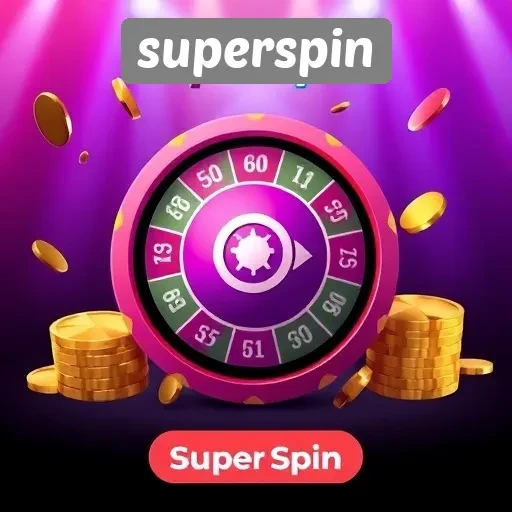 Tips dan Trik Bermain di Superspin Agar Menang
