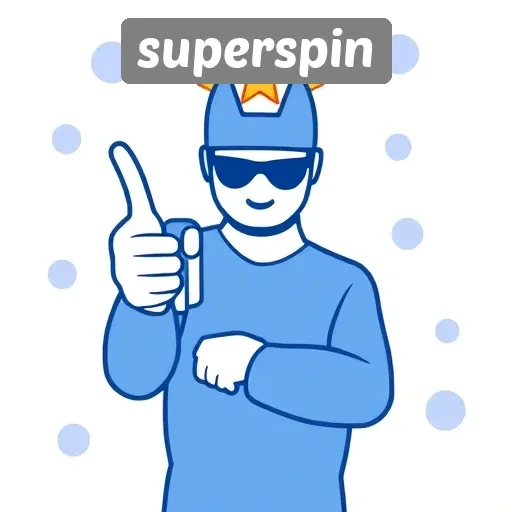 Ulasan Pengalaman Pengguna di Superspin untuk Pemain Berpengalaman